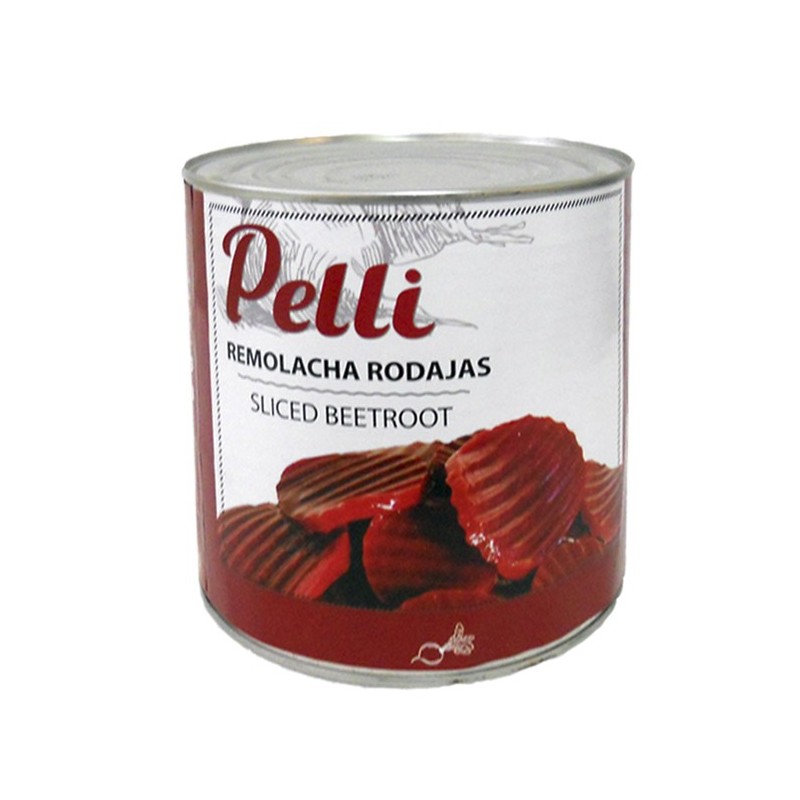 REMOLACHA RODAJAS 3KG