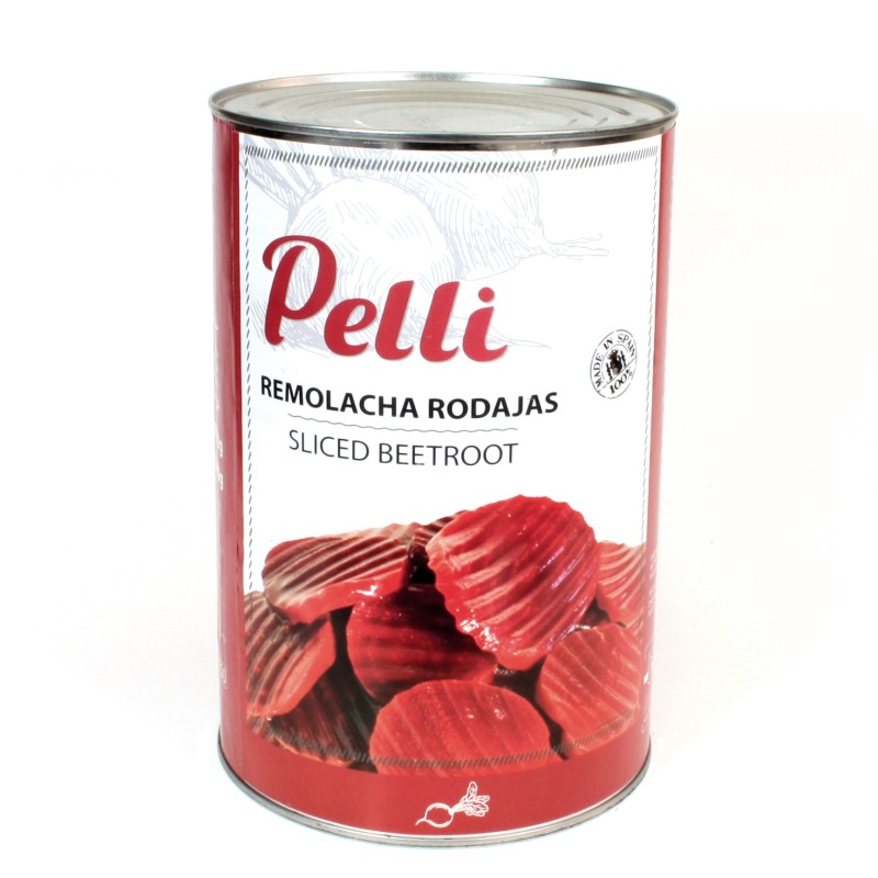 REMOLACHA RODAJAS 5KG