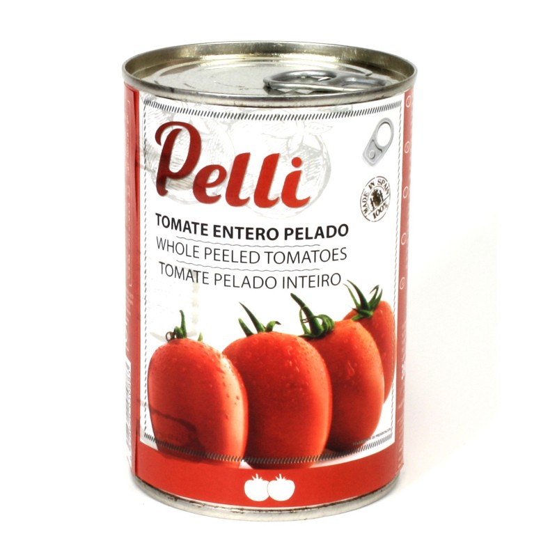 TOMATES PELEES 1/2 KG