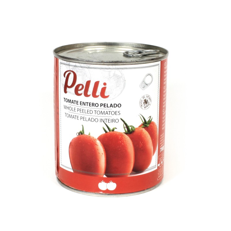 TOMATES PELEES 1 KG