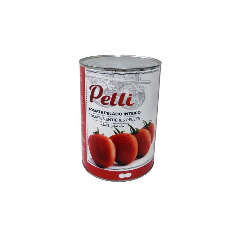 TOMATE ENTERO 5 KG. PELLI