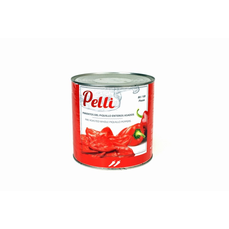 PIMENTO PIQ. 3 KG FANCY 80-100 EX