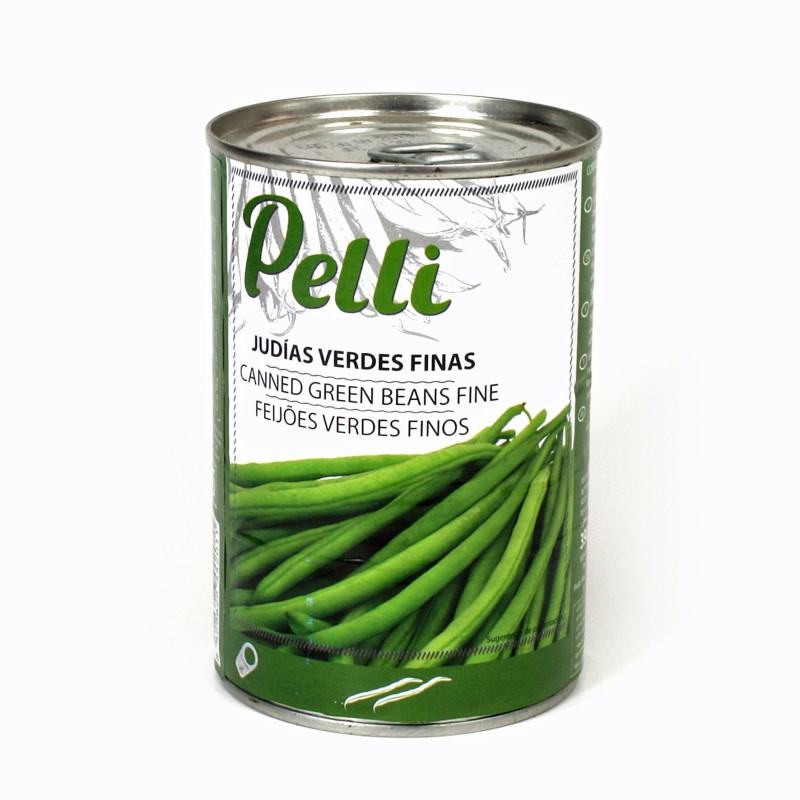 HARICOTS VERTS FINS 1/2 KG