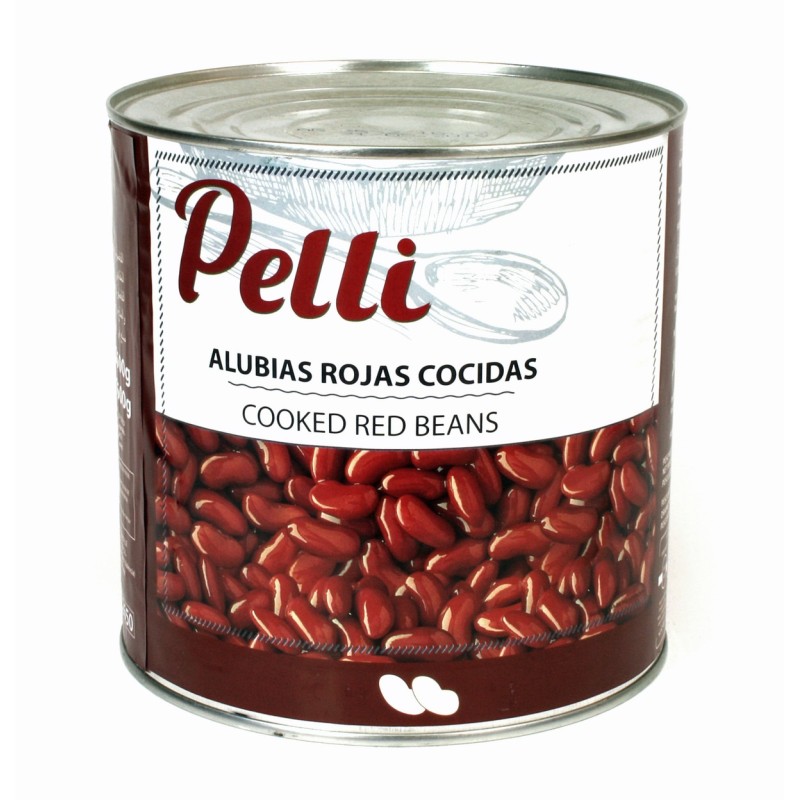 ALUBIA ROJA 3KG