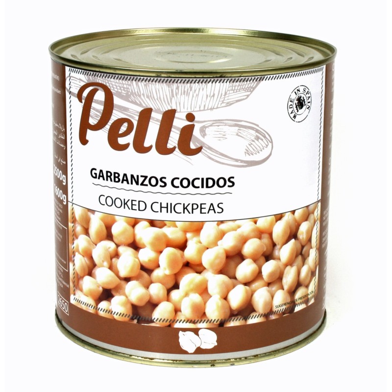 POIS CHICHES 3 KG