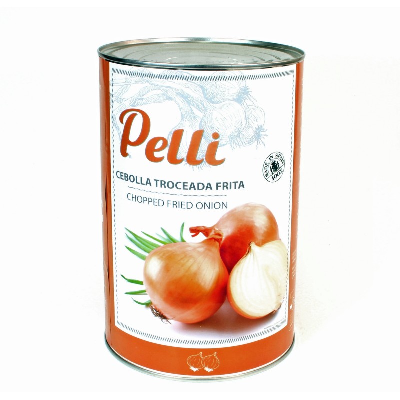 OIGNONS FRITS A L HUILE D OLIVE 5 KG