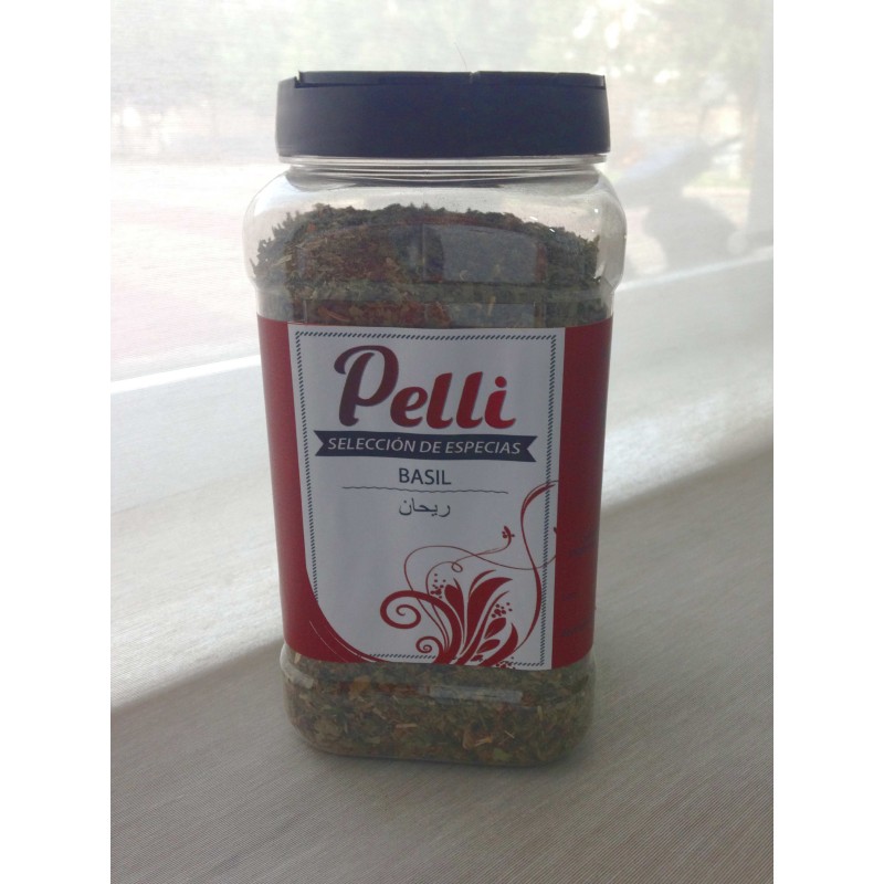 BASIL LEAVES PET DOSIF 210GR