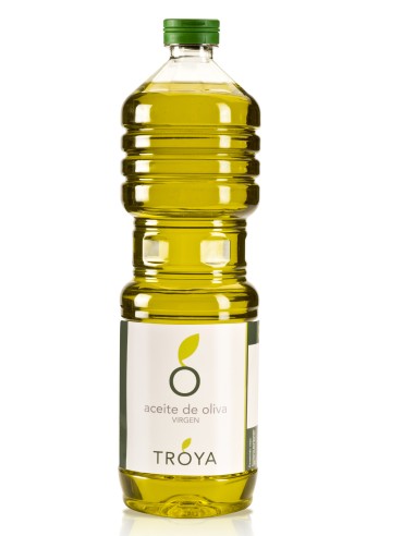 EXTRA VIRGIN OLIVE OIL PET  1000 ML