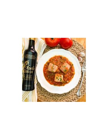 TUNA FISH IN TOMATO SAUCE RO85 PACK 3 E/O