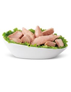 ATUN CLARO ACEITE VEGETAL. OL-120 F.A. 2