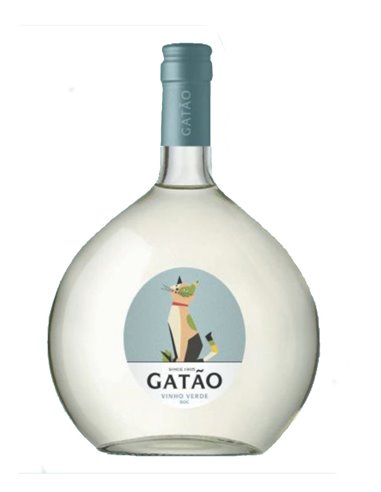 GATÃO BLANCO- Cantil botella