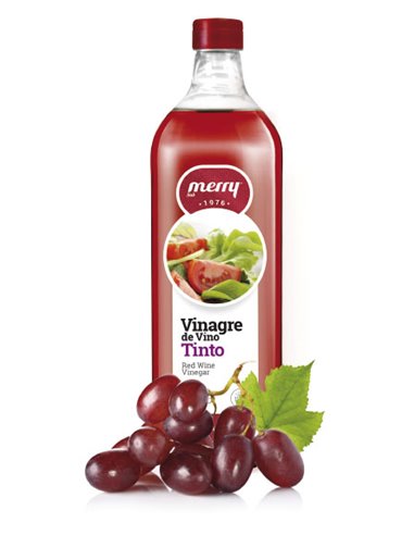 RED WINE VINEGAR 1 LIT PET