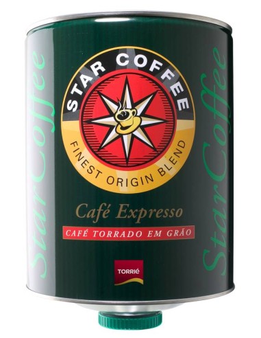 STAR COFFEE - COFFEE BEANS - 1 kg