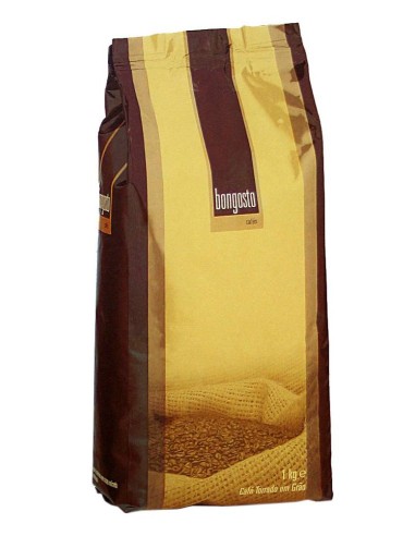 BON GOSTO - COFFEE BEANS - 1 kg