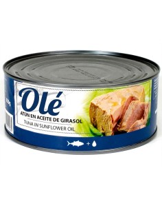 ATUN ACEITE VEG. RO-1000