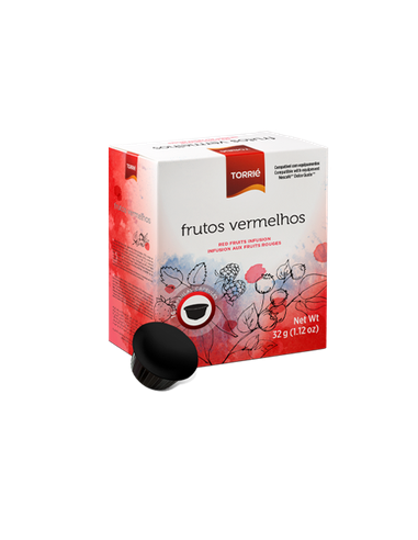 RED FRUITS INFUSION