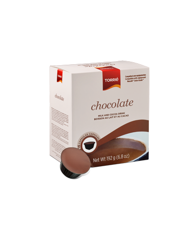 TORRIÉ CHOCOLAT 12 GR