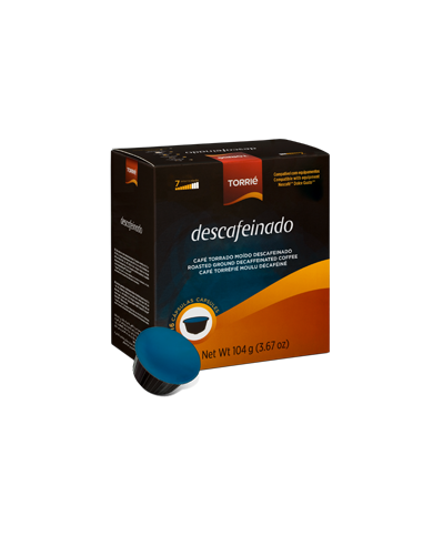 TORRIÉ DECAFFEINATED 6,5 GR