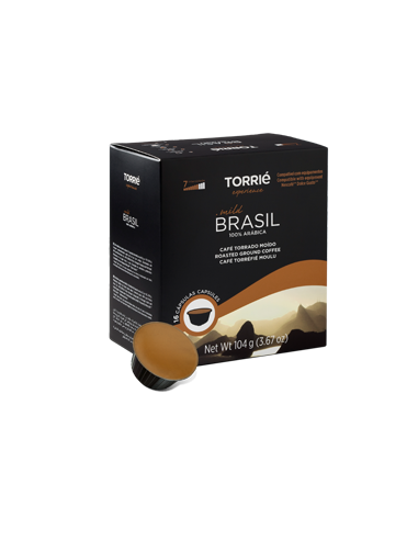 TORRIÉ BRASIL / MILD 6,5 GR