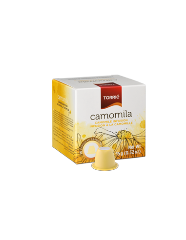 CAMOMILE INFUSION
