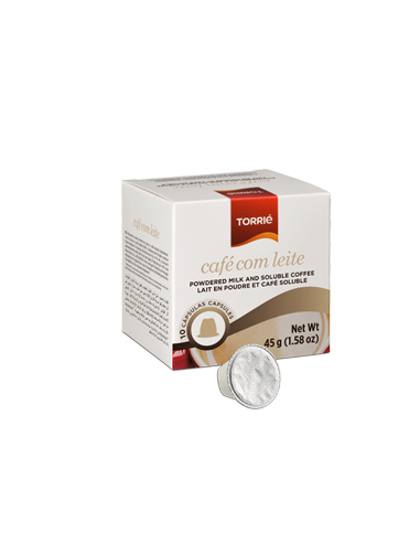 TORRIÉ INSTANT COFFEE WITH MILK