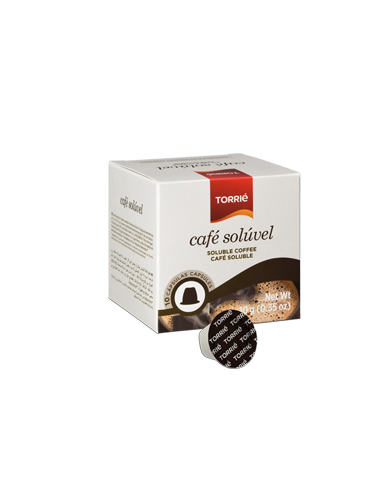 TORRIÉ INSTANT COFFEE