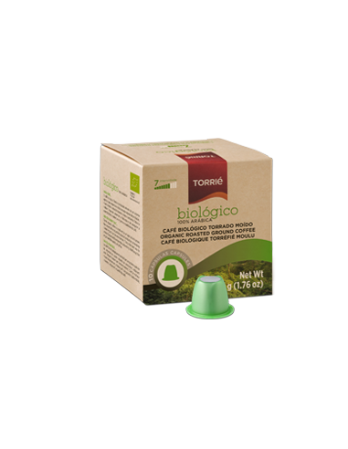 TORRIÉ ORGANIC / ECOLOGICO / BIOLOGICO 5 GR
