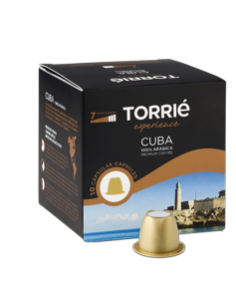 TORRIÉ CUBA 5 GR