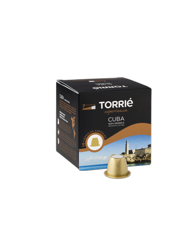 TORRIÉ CUBA 5 GR