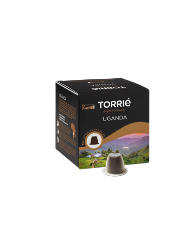 TORRIÉ UGANDA 5 GR