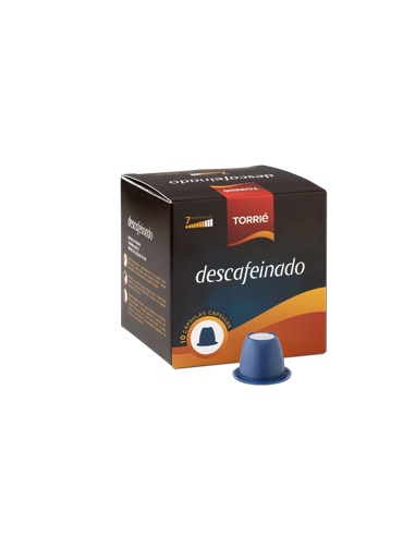 TORRIÉ DECAFFEINATED 5GR