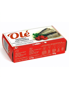 SARDINA TOMATE RR-125