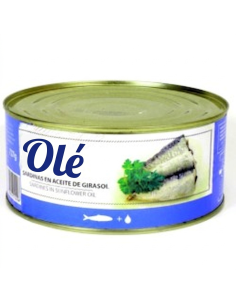 SARDINA ACEITE RO-1000