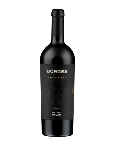BORGES Douro Reserva Tinto - Premium Wood...