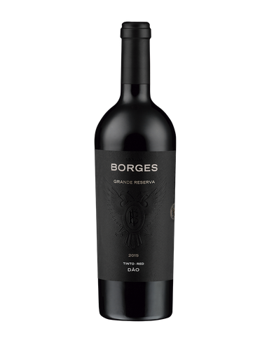 BORGES Dão Reserva Tinto - Premium Wood...