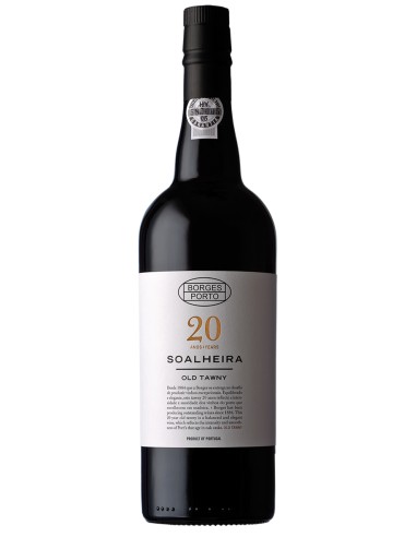 BORGES 20 YEARS OLD TAWNY