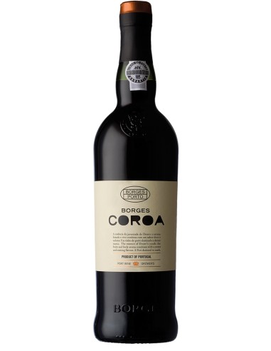 BORGES COROA TAWNY