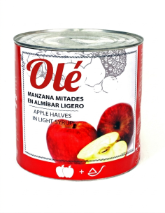 MANZANA ALMIBAR 3KG MITADES