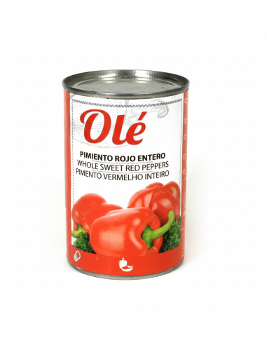 PIMIENTO MORRON 1/2KG EXTRA