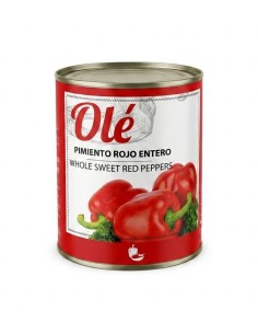 PIMIENTO MORRON ASADO TIRAS 3KG