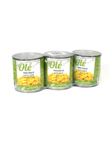 SWEET C0RN 1/4 PACK-3  E/O