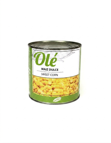 SWEET CORN 3KG