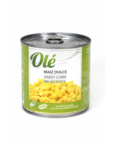 SWEET CORN 300 GR  E/O