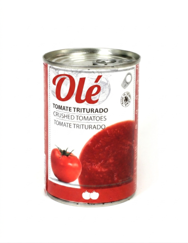 CRUSHED TOMATOES 1/2 KG