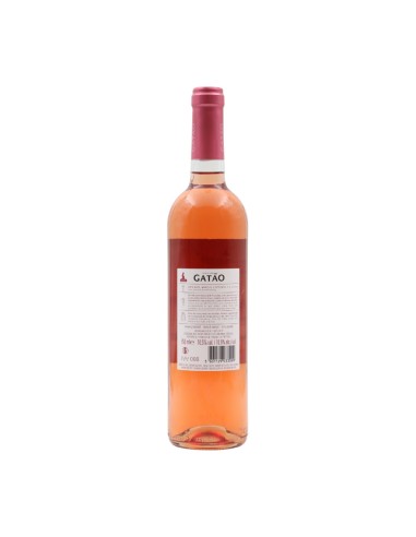 GATÃO ROSÉ - Bordeaux bottle