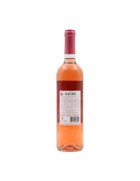 GATÃO ROSÉ - Bordeaux bottle