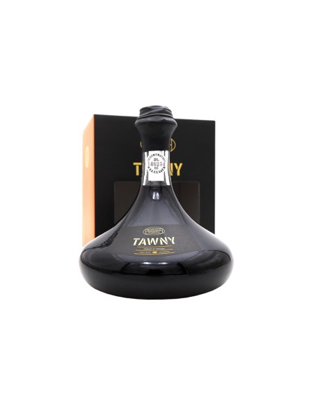 BORGES TAWNY - Decanter Bottle - with individual cardboard case