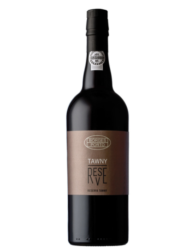 BORGES TAWNY RESERVA with premium individual tube