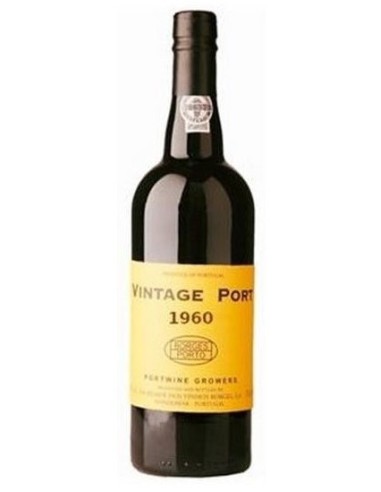 BORGES VINTAGE 1960