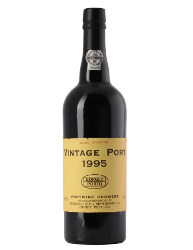 BORGES VINTAGE 1995